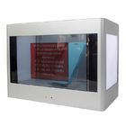 47 Duimvloer die Transparante LCD Showcase8ms 1920X080 Resolutie bevinden zich