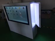 47 Duimvloer die Transparante LCD Showcase8ms 1920X080 Resolutie bevinden zich