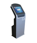 250 Cd/M2-de Kiosk van het Winkelcomplextouche screen met Printer I3 I5 I7 cpu