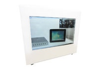 Afstandsbediening Binnen Transparante LCD Showcase 24“ 0.4845X0.4845-Pixelhoogte