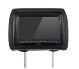 Touch screen van de het Dakdvd Speler HD Achterbank van de 9 Duimauto Hoofd de Rust Monitor USB/BR