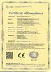 China Shenzhen Topadkiosk Technology Co., Ltd. certificaten
