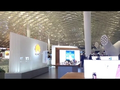 HDMI DVI 3840x2160 250W 3X3 Smalle Bezel LCD Scherm