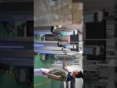 Gezichtsherkenning Infrarood Thermometer 8 Inch Toegangscontrolesysteem