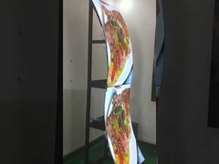 Vloerstaande Digitale Signage 178° 400cd/m2 3mm 1920x1080