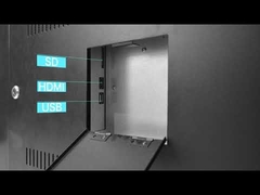 43 inch Android 5.1 Vloerstand Digitale Signage 1920*1080