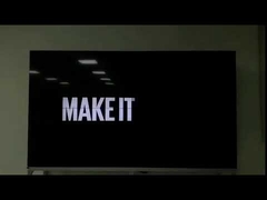 LCD Videowand UHD 4K Digital Signage 55 inch 450 Helderheid