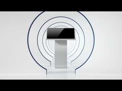 Betalingskiosk FCC Pin Pad Touchscreen 21,5 inch met toetsenbord