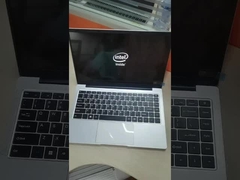 Groothandel 14,1 de Kern Goedkope Laptops van de duimj4105 Vierling Winst 10 van de Notitieboekjecomputer voor de pret van het Onderwijsgokken