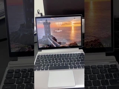 12,3 Duimvensters 2 in 1 Tablet