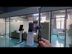 ronde basis 360 van de de Spinnercamera van Photobooth Selfie partij van het de Verjaardagshuwelijk iPadSelfie de Roterende Automatische