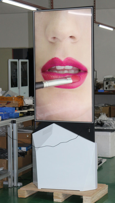 Digitale Signage van OLED Kiosk
