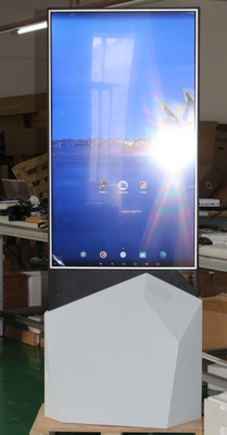 Digitale Signage van OLED Kiosk