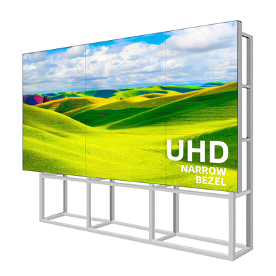De digitale Signage Videomonitors van de Muurvertoning