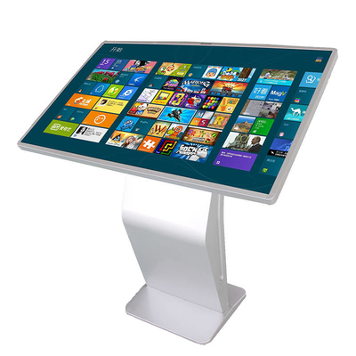 Allen in Één PC 43“ het Infrarode of Capacitieve Touche screen van de Winkelcomplexkiosk