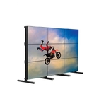Deed HD Naadloze LCD Videomuur Commerciële Reclame Smalle Bezelslcd Videomuur
