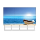 Indoor Digital Signage videomuur 2K 4K HD 2x3 3x3 smalle rand LCD videomuur