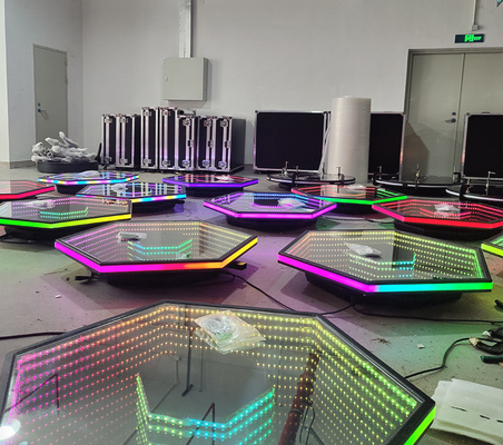 Draaiend 3D Holografisch Display Automatisch 360 Graden Selfie Foto Booth