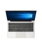 14,1 inch Intel J4105 quad-core laptops onderwijs notebookcomputer