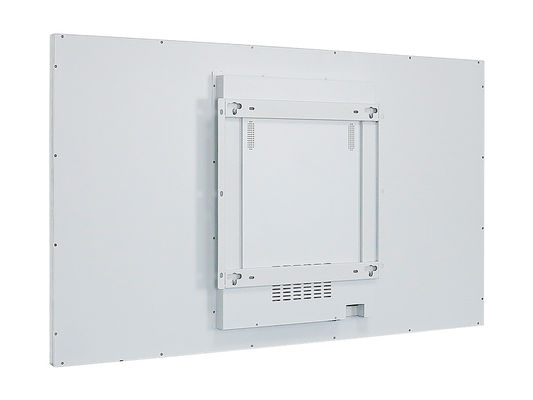 43 inch markt LED muur gemonteerd digitaal borden met USB-geheugenkaart en 1200 1 contrastverhouding