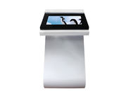 22 &quot; Nieuwe lcd van de de kiosktotem van het ontwerp interactieve multitouche screen vertoning voor hal