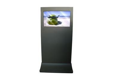 43 " 55 " de horizontale digitale kiosk van het landschaps multitouche screen voor informatievertoning