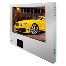 19inch de muur zet RFID-het touche screen van TV van lezerslg lcd het androïde digitale aanplakbord speler reclame van de de van verschillende media kiosk op