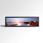 16.7M Pixel Volledige HD Uitgerekte LCD Vertoning 28 Duim 500 Cd/m2 WIFI Facultatief Bluetooth