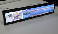 16.7M Pixel Volledige HD Uitgerekte LCD Vertoning 28 Duim 500 Cd/m2 WIFI Facultatief Bluetooth