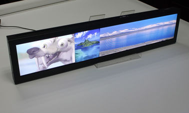 Energie - besparing Uitgerekte LCD Vertoning 1500 Neet 42 Duim 1/2 het Type van Knipseltft
