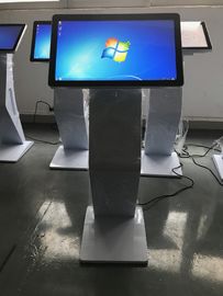 Kiosk 22 duim Android OS IP/Ver WIFI van het restaurant Interactieve Touche screen
