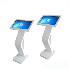 Kiosk 22 duim Android OS IP/Ver WIFI van het restaurant Interactieve Touche screen