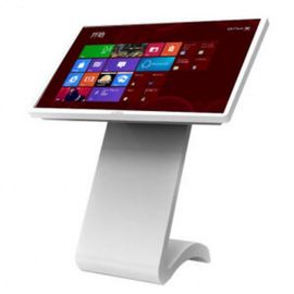 43 Signage van de duim Infrarode Multiaanraking Digitale Vertoningstribunes met Bluetooth