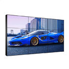 Slimme het Touche screen Videomuur 3X3 55 Duim ultra Smalle Vatting 1.8Mm van HD 4K