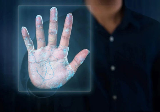 5 inch Dynamische gezichtsherkenning Tijd Aanwezigheid Toegangscontroller Linux 2024 nieuw