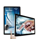 32“ LCD die Multiaanrakings Digitale Signage Comités met Wifi-Programma voor externe besturing hangt