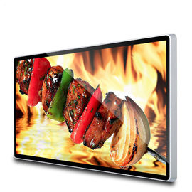 Anti-diefstal zwarte de Aanraking van 4G Multi Digitale Interactieve Signage van de Reclameschermen Vertoning