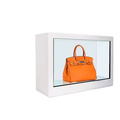 22 inch 3D Hologram Box Transparent Lcd Vitrine