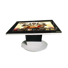 Infrarode Multitouch screenlijst, Volledige de Media van HD Interactieve Oppervlakte 43 van het Lijstar Glas“ 55“