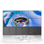 Naadloze LCD Touch screen Videomuur 46 Duim 500 Neten 3.9mm Binnen met Software