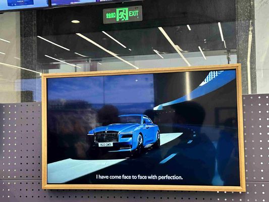 18.5/21/32/42 Inch Foto Frame Digitale signage Reclame Display Voor NFT Display