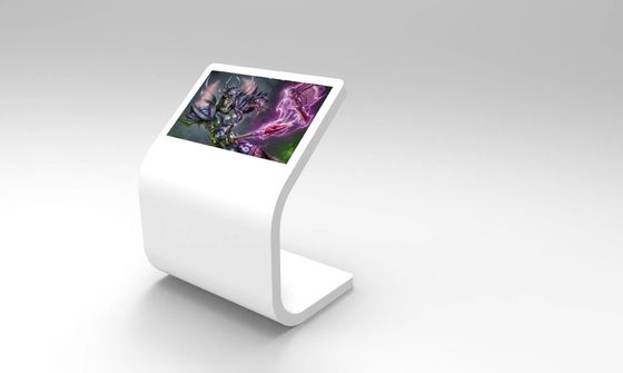 43 inch aangepaste touchscreen kiosk met 1920x1080 resolutie