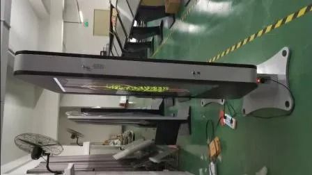 55 inch dubbelzijdig touchscreen kiosk met 1920x1080 resolutie