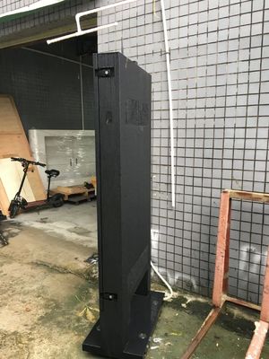 55 inch Digital Signage Kiosk met 1920x1080 resolutie Capacitive Touch