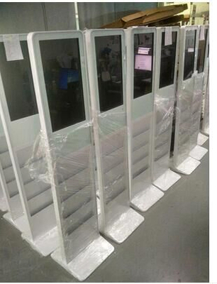 21,5 32 inch digitale signage kiosk met 1920x1080 resolutie