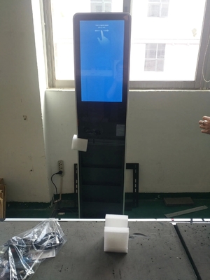21,5 32 inch digitale signage kiosk met 1920x1080 resolutie