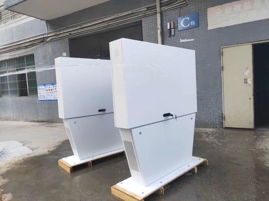 Buitenvloerstand Digitaal signage