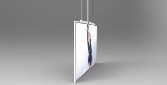 55 inch lcd-digitale bewegwijzering