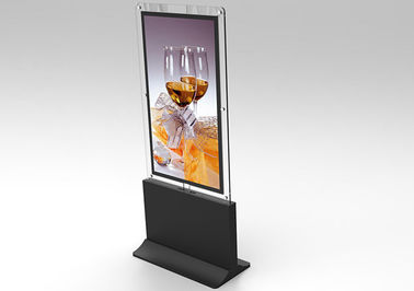 Kies Opgeruimde Muur Opgezette Digitale Signage 55“ uit OLED met Een andere Zijspiegel
