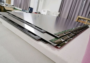 Kies Opgeruimde Muur Opgezette Digitale Signage 55“ uit OLED met Een andere Zijspiegel